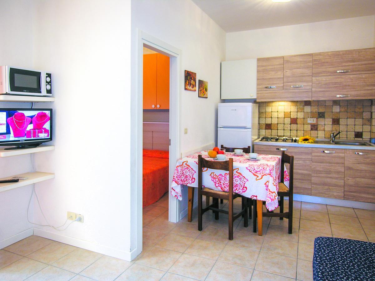 Ivana Belmare Apartaments Bibione Buitenkant foto
