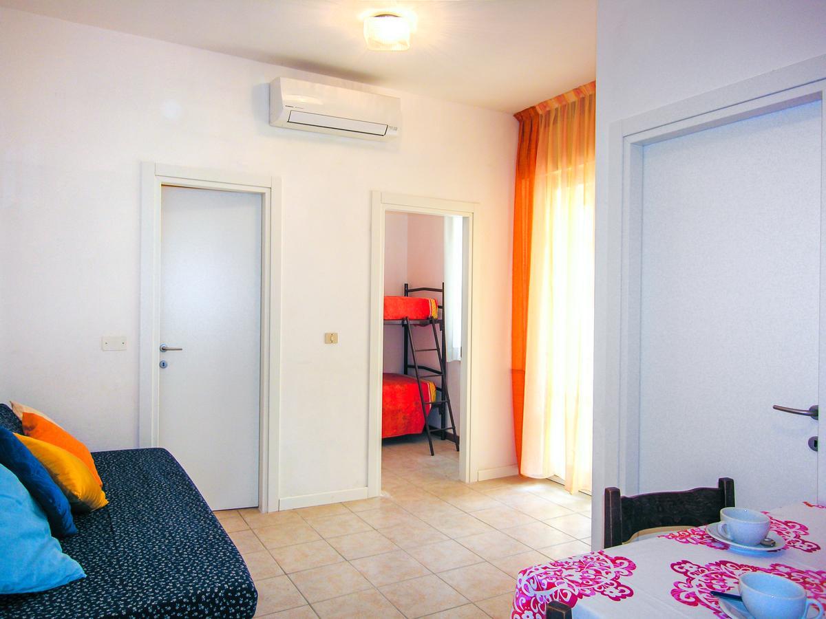 Ivana Belmare Apartaments Bibione Buitenkant foto
