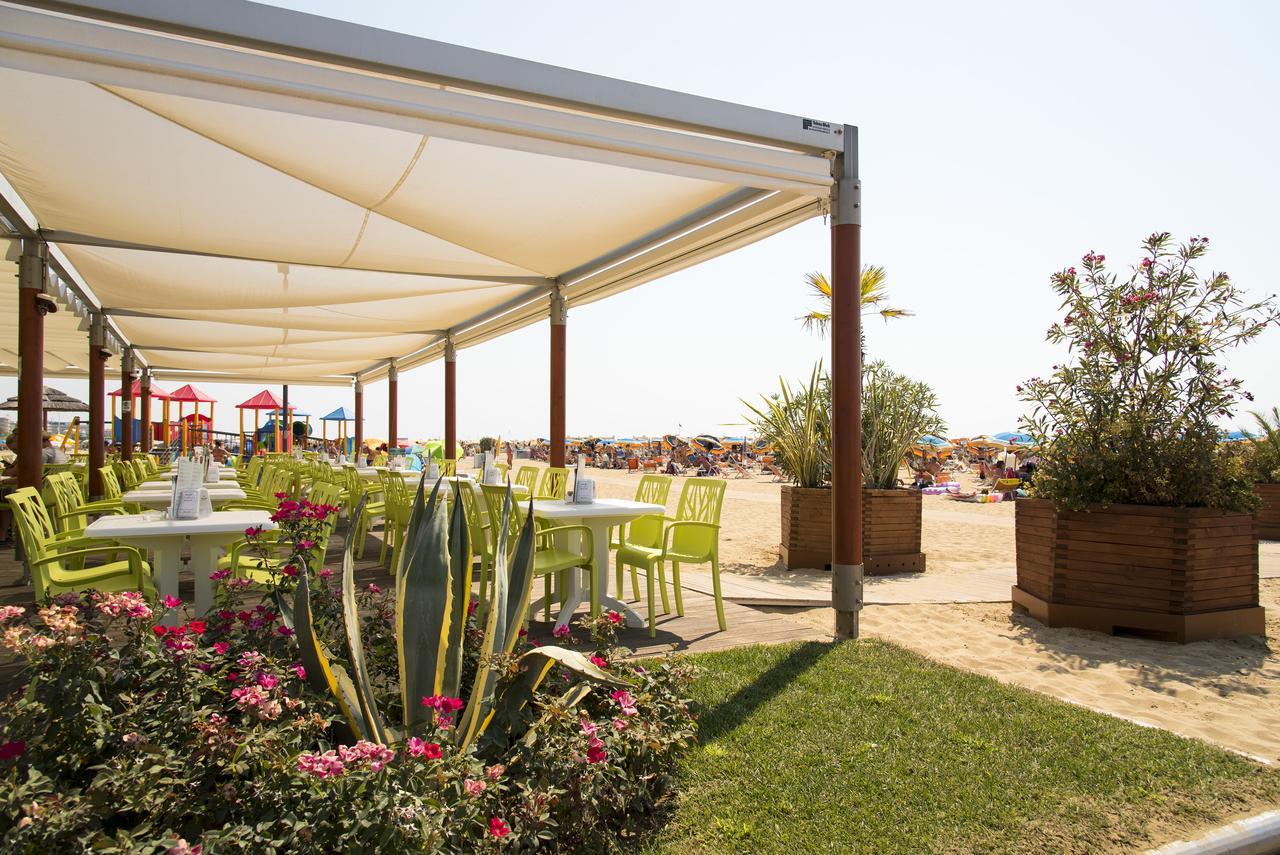Ivana Belmare Apartaments Bibione Buitenkant foto